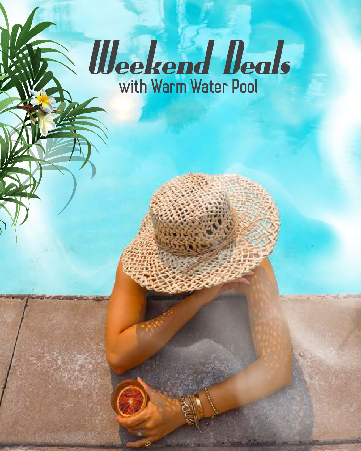 Weekend Deals Pool